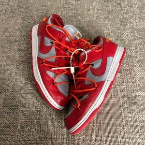 Nike Dunk Off White UNLV